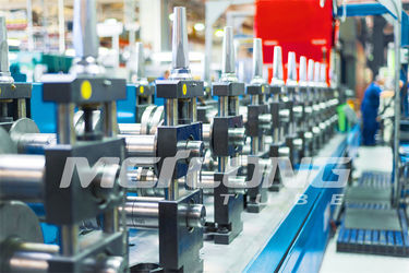 চীন Suzhou Meilong Tube Co., Ltd.