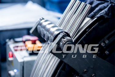 চীন Suzhou Meilong Tube Co., Ltd.