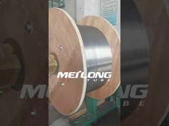 ক্যাপিলারি টিউব কন্ট্রোল লাইন কেমিক্যাল ইনজেকশন লাইন