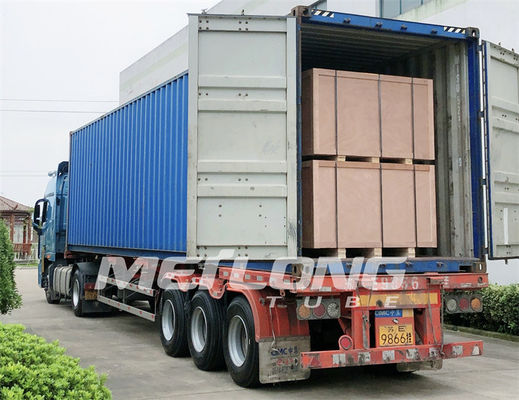 স্টেইনলেস স্টিল 316L কৈশিক রাসায়নিক ইনজেকশন লাইন স্টেইনলেস স্টীল কয়েলড টিউবিং